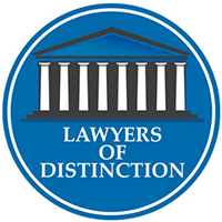 lawyer of distinction
